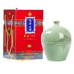 塔牌 原液十年陈 绍兴花雕酒 2.5L 礼盒装