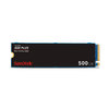 SanDisk 闪迪 M.2 NVMe 固态硬盘加强版 500GB（PCIe3.0）