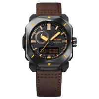 CASIO 卡西欧 PROTREK Field Survivor系列 男士太阳能电波腕表 PRW-6900YL-5PR