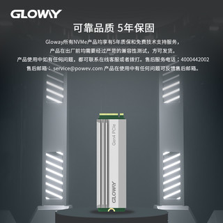 光威（Gloway）1TB SSD固态硬盘 M.2接口(NVMe协议) PCIe 4.0  独立缓存 适用台式机 读速高达7000MB/s 