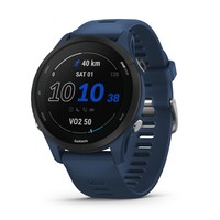 GARMIN 佳明 Forerunner 255 运动手表 基础潮汐蓝