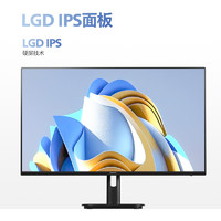 PHILIPS 飞利浦 23.8英寸LGD-IPS全面屏