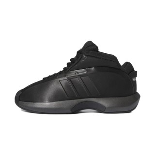 adidas ORIGINALS Crazy 1 男子篮球鞋 IG5900 黑色 45