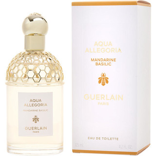 GUERLAIN 娇兰 柑橘罗勒花草水语女士淡香水 EDT 100ml