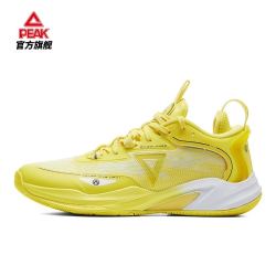 peak匹克轻灵10v2篮球鞋男实战球鞋低帮运动鞋