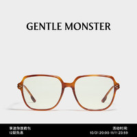 GENTLE MONSTER【11.11甄选】【全新2024光学系列】MUA时尚方形 眼镜框光学镜框 T4
