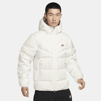 一夜入冬：NIKE 耐克 Storm-FIT Windrunner 男子羽绒夹克  FZ1103-133