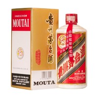 茅台（MOUTAI）1998年 飞天 酱香型白酒 53度 500ml 单瓶装