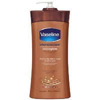 Vaseline 凡士林 保湿身体乳725ml燕麦芦荟可可保湿润肤乳