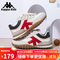 Kappa 卡帕 Kids 卡帕 儿童运动休闲鞋