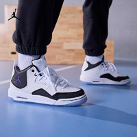 NIKE 耐克 Jordan耐克乔丹男童COURTSIDE 23大童运动童鞋冬季缓震AR1002