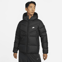 一夜入冬：NIKE 耐克 Sportswear Storm-FIT Windrunner 男子运动羽绒服 DV1132-010