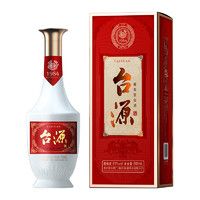 88VIP：台源 贵州茅台台源53度酱香型白酒500ml*1瓶纯粮聚会收藏