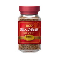 UCC 悠诗诗 速溶咖啡粉 90g