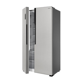 Ronshen 容声 冰箱双开门对开门冰箱家用一级能效 BCD-536WRS2HP