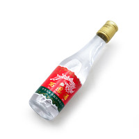 88VIP：西凤酒 凤香型45度自饮摆柜品鉴小酒125ml×1瓶纯粮食陕西特产白酒