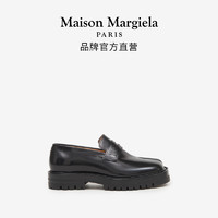 【今日限时加享】Maison Margiela马吉拉Tabi厚底一脚蹬乐福鞋