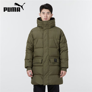 PUMA 彪马 羽绒服男装 847665-44