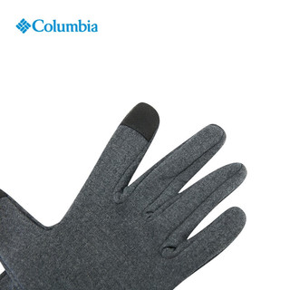 哥伦比亚 户外款可触屏设计运动手套CU1478 010 L