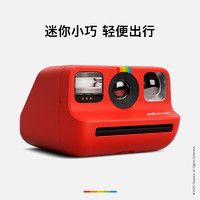 PolaroidGo Gen2宝丽来拍立得相机红色款胶片相机