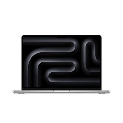 Apple 苹果 MacBook Pro 14英寸 M3芯片(8+10核)2023新品笔记本电脑