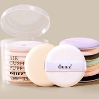 oeiez 欧亿姿 定妆气垫粉扑 7片装