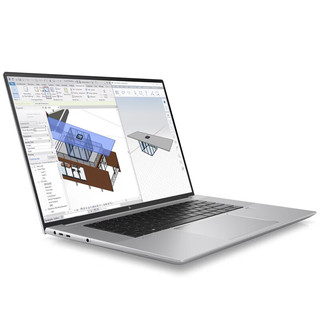 惠普(HP)ZBook Studio 16 G10 16英寸移动图形工作站设计师本 i7-13800H/16G/1T/RTX3000 Ada 8G/Win11H