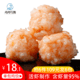 zhouzhouyuhai 舟舟与海 虾滑 手打虾丸含量≥95% 大颗粒虾肉 150g/包