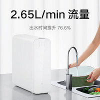 Xiaomi 小米 净水器家用净水机1000G 双核厨下式直饮机