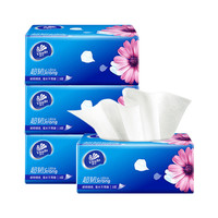 Vinda 维达 超韧系列 抽纸 3层*120抽*2包(195*133mm)