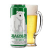 兰德尔 大白熊精酿啤酒德国工艺500mL