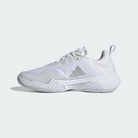 adidas 阿迪达斯 官方Barricade女稳定排汗减震防滑耐磨网球运动鞋