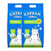 CATSAN 洁珊 猫砂膨润土 9L