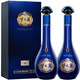 88VIP：YANGHE 洋河 梦之蓝 蓝色经典 M6+ 40.8%vol 浓香型白酒2瓶