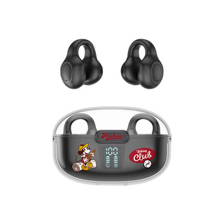 Disney 迪士尼 骨传导蓝牙耳机无线2023适用苹果华为小米运动降噪