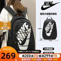 NIKE 耐克 胜道运动 NIKE耐克男女包夏季新款双肩背包 DV1296-010 F