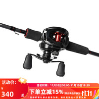 DAIWA 达亿瓦 套装 PR 100鱼竿套装竿轮套装