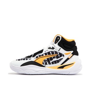 PUMA彪马 男女同款中帮篮球鞋 PLAYMAKER PRO MID 378328