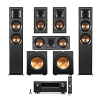 Klipsch 杰士 Reference R-625FA 5.2家庭影院系统