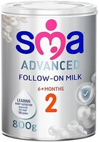 SMA Nutrition 高级后续奶粉，适合6个月+ 的人群，800克