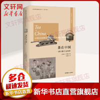 茶在中国 一部宗教与文化史 传统中国宗教与文化变迁 贝剑铭 中国工人出版社