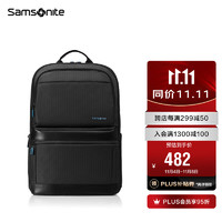 Samsonite 新秀丽 电脑包男女通用双肩包商务背包笔记本包休闲都市36B