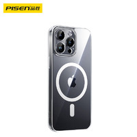 PISEN 品胜 iPhone15 系列Magsafe磁吸壳保护套
