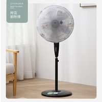 佑宸 风扇防尘罩通用型全包落地扇弹力防尘风扇罩暖风扇保护罩 幸福小屋