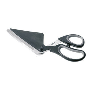 利快披萨剪刀铲烘培工具可拆卸多功能不锈钢pizza剪刀 Cutting披萨剪刀铲