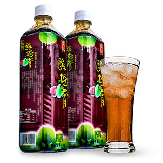 恒记 酸梅膏 1kg*2瓶