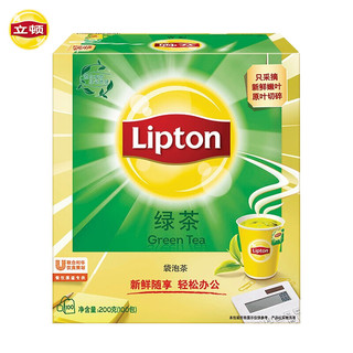 Lipton 立顿 绿茶 200g