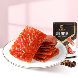 BESTORE 良品铺子 专区 高蛋白肉脯60g*1袋 .