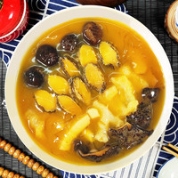 乐鲟汇 佛跳墙加热即食 海参 即食花胶7斤大盆菜礼盒装海鲜鲍鱼火锅食材 2袋佛跳墙各1250g/袋