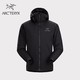  ARC'TERYX 始祖鸟 ARC’TERYX始祖鸟 ATOM LT  轻量 男子 保暖棉服 Black/黑色　